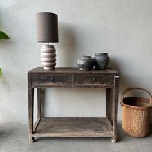 Authentieke unieke Chinese wandtafel