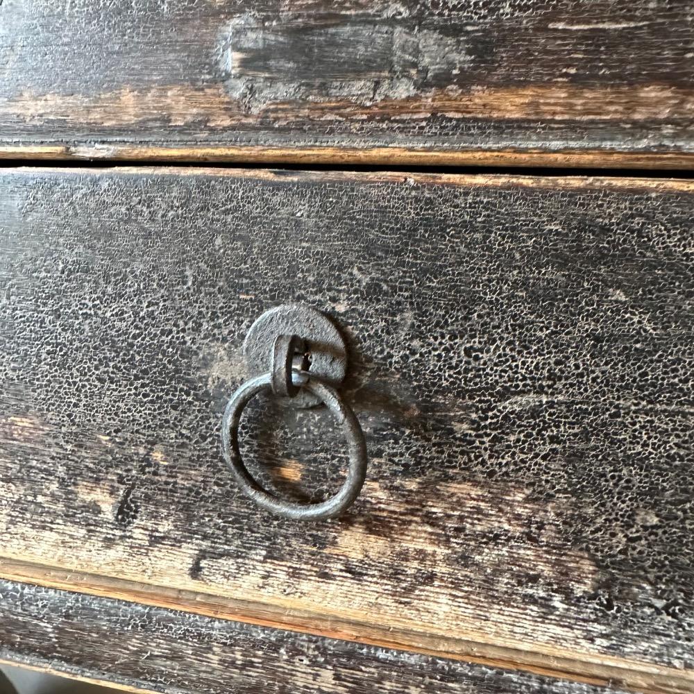 Authentieke unieke Chinese wandtafel