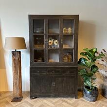 Buffetkast Lille  old black