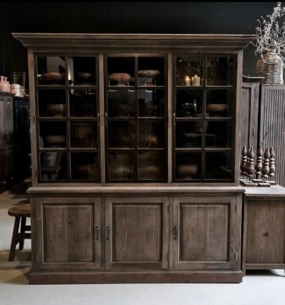 Buffetkast Rani Jack 3 deurs Luksa Home 