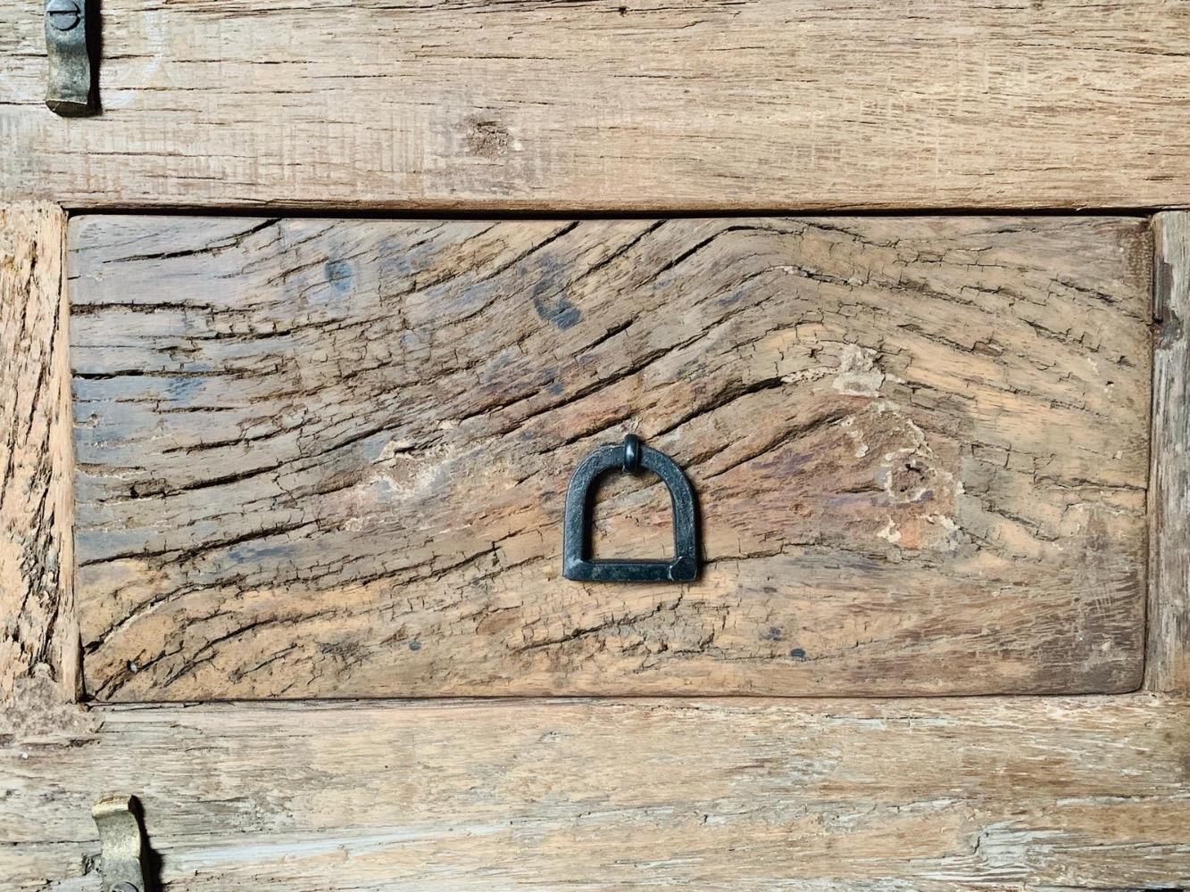 Buffetkast uniek oud hout
