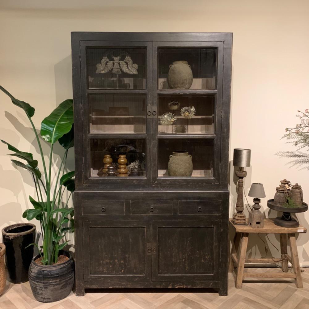  Buffetkast Versailles black