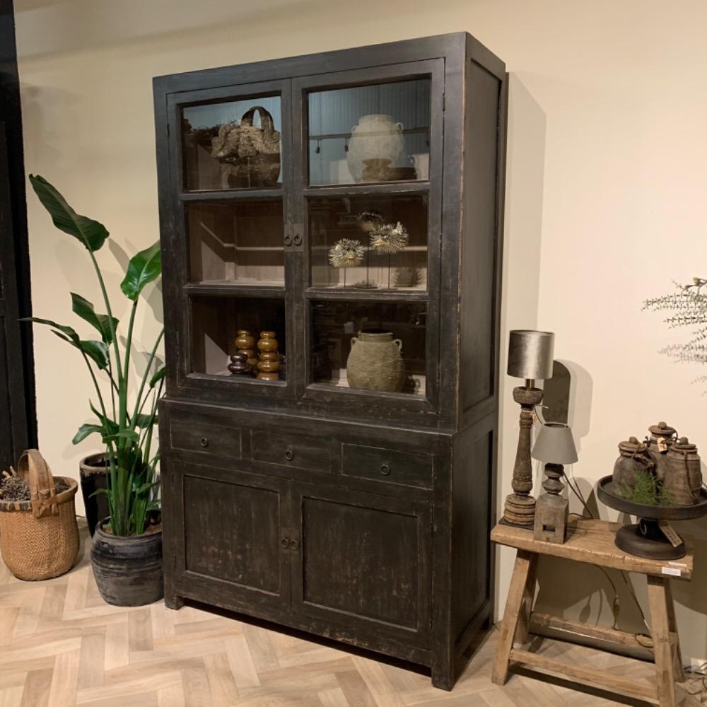  Buffetkast Versailles black