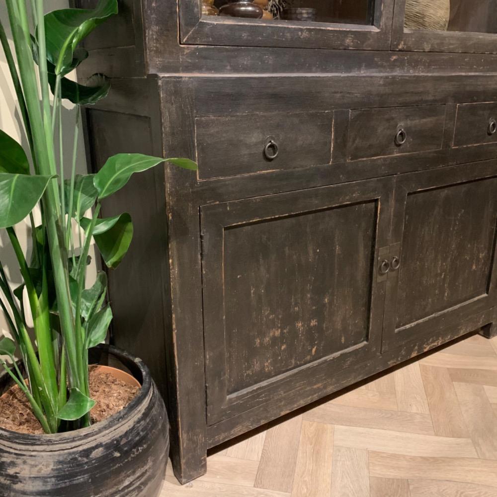  Buffetkast Versailles black