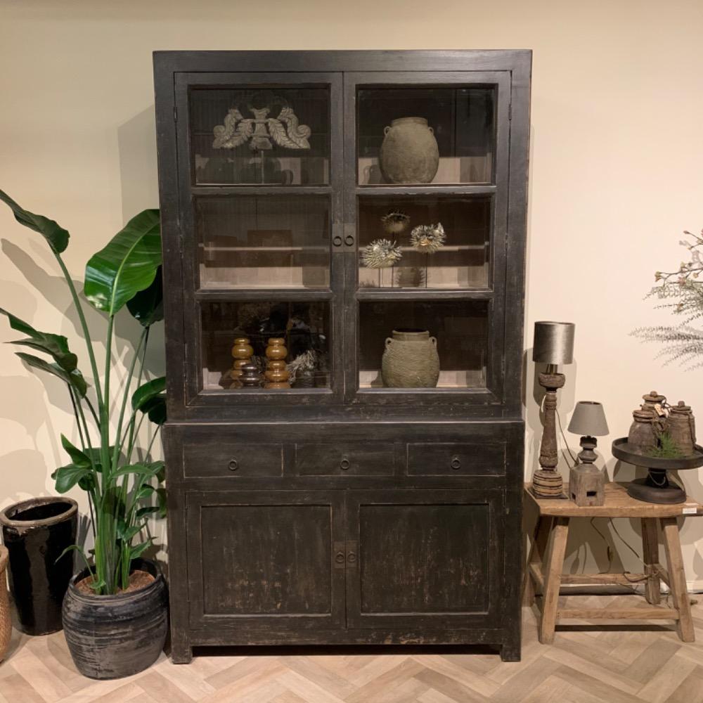  Buffetkast Versailles black