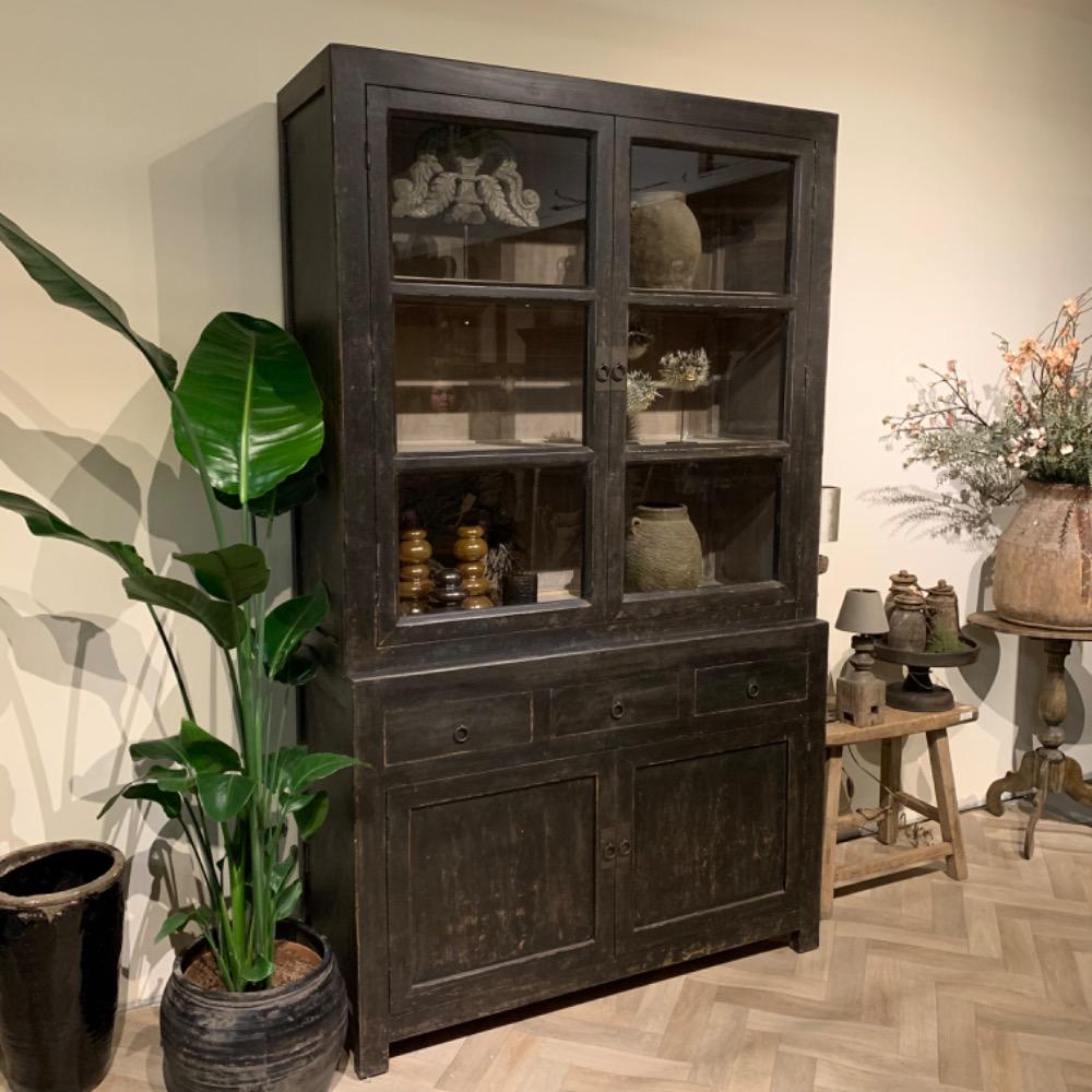  Buffetkast Versailles black