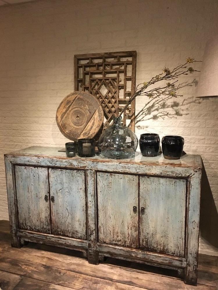 Chinees dressoir hooglans