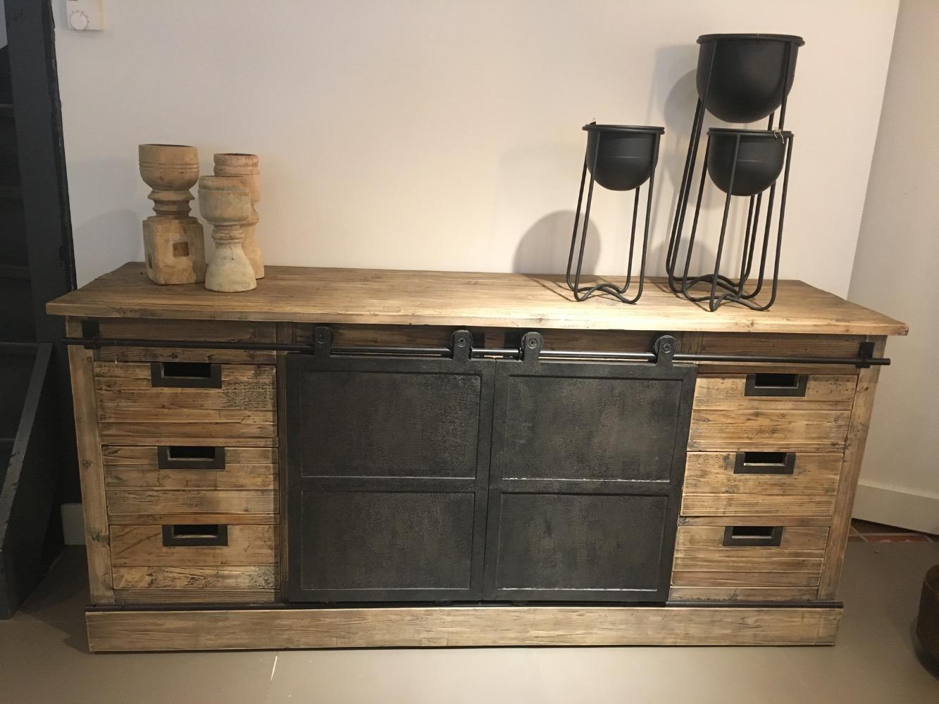 Dressoir old elm