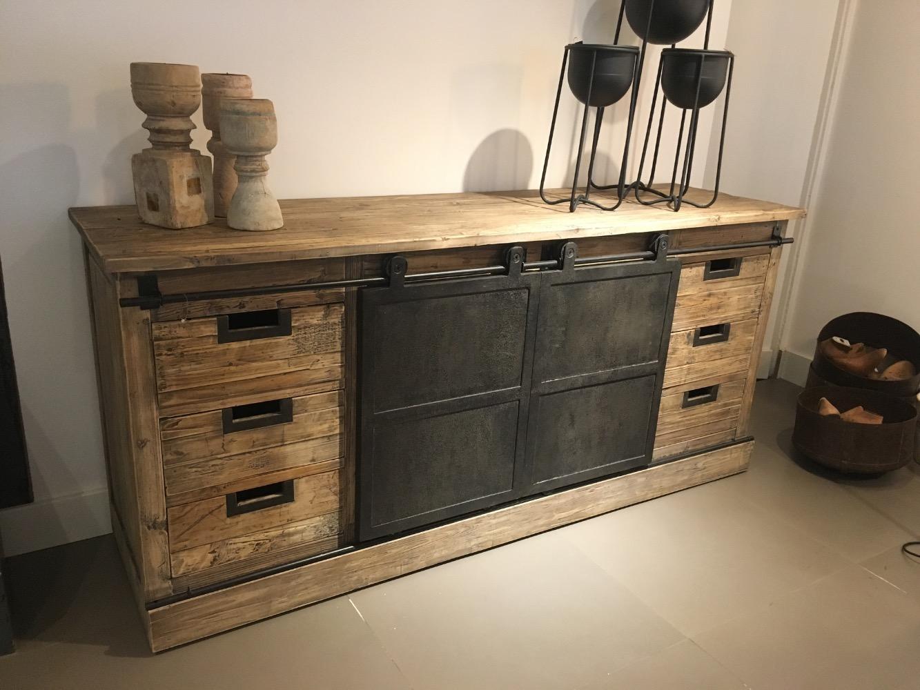 Dressoir old elm