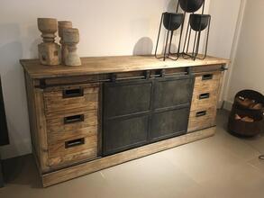 Dressoir old elm