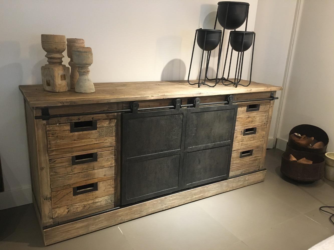 Dressoir old elm