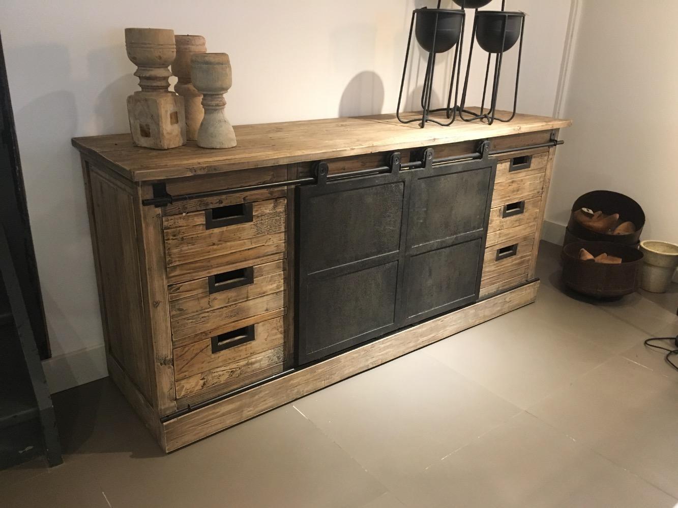 Dressoir old elm
