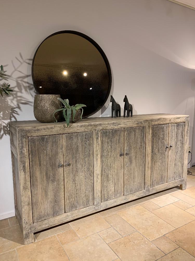 Dressoir oud elm
