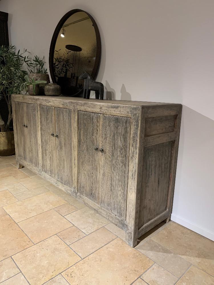 Dressoir oud elm
