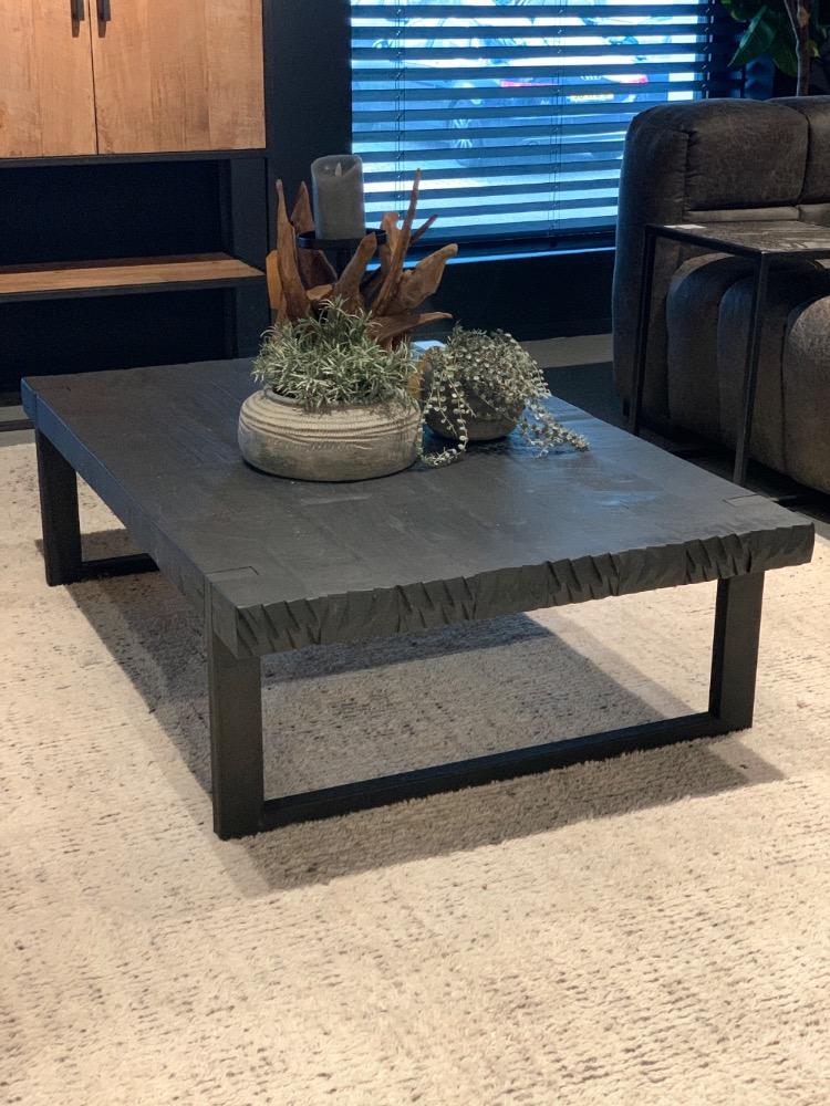 Dtp home salontafel beam black