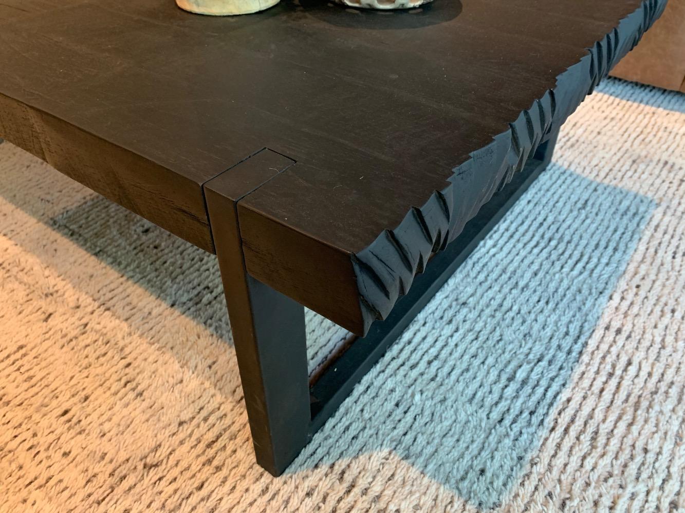 Dtp home salontafel beam black