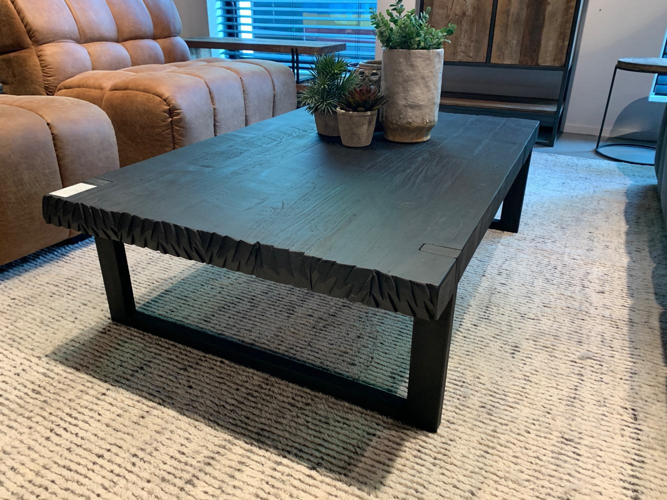 Dtp home salontafel beam black