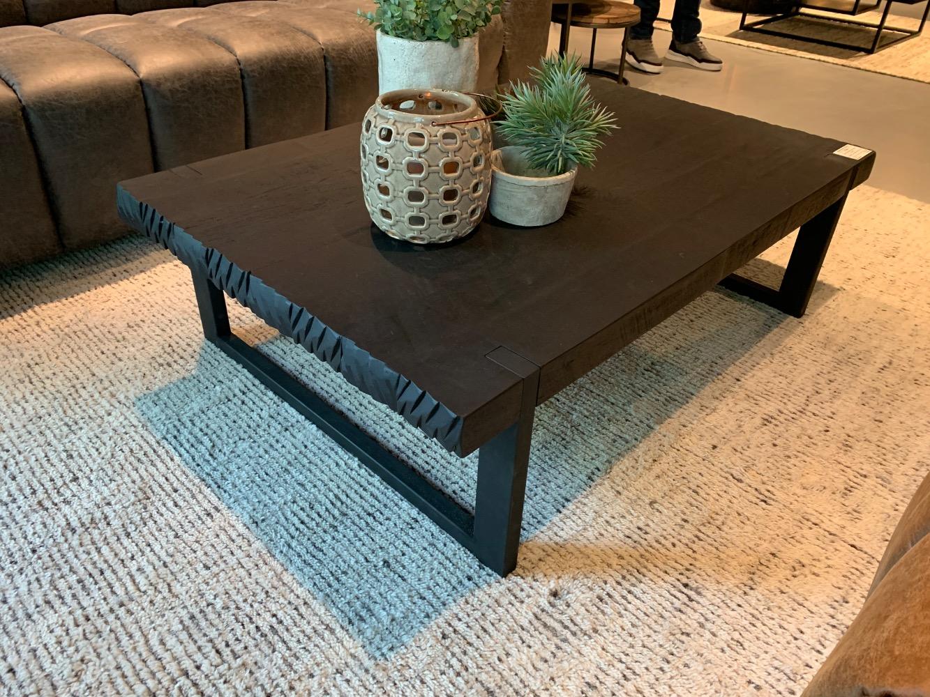 Dtp home salontafel beam black