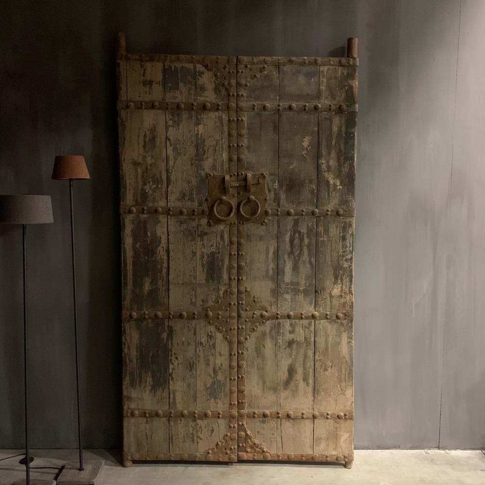 Gave unieke oude Chinese deuren set