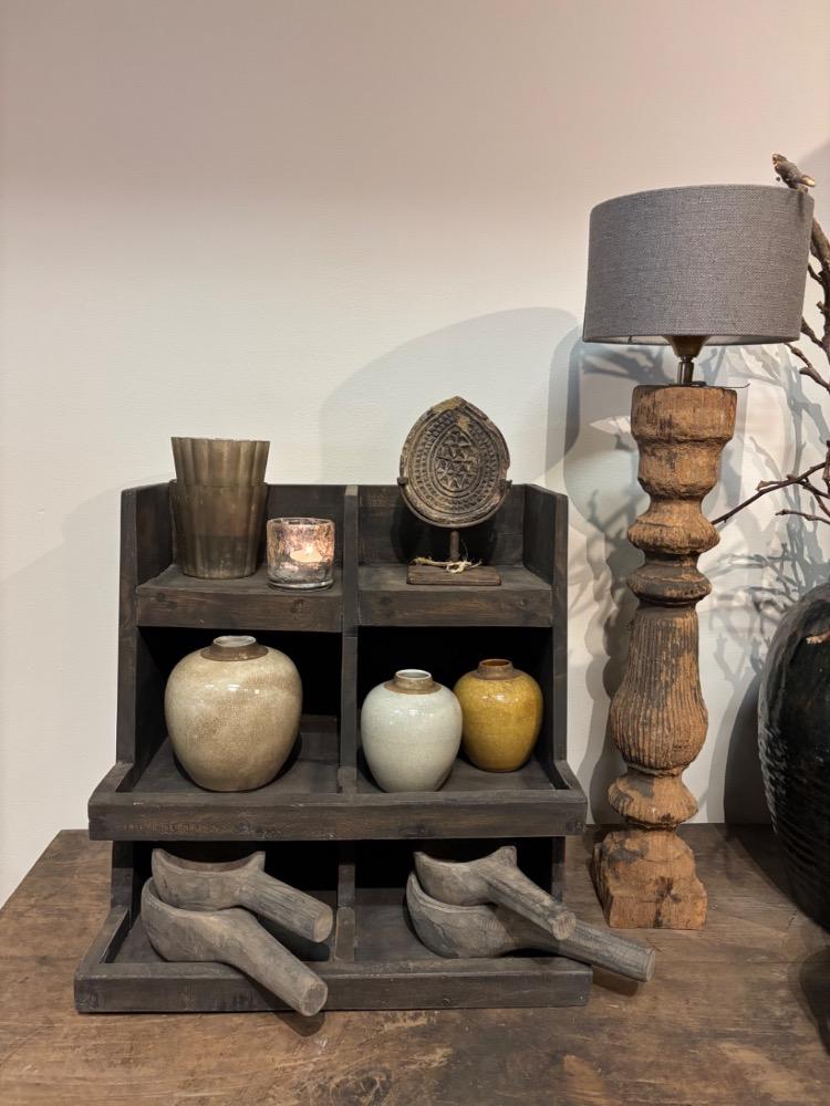 Gruttensbak 6 vakken 