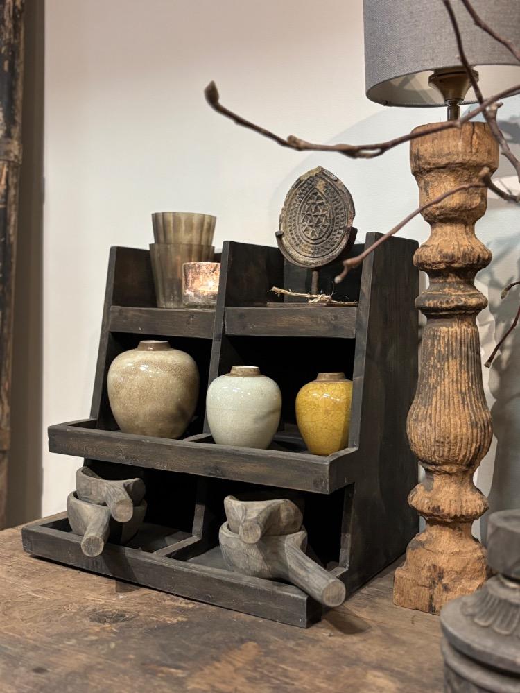 Gruttensbak 6 vakken 