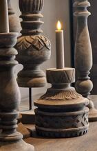                                   Kandelaar Faris                             Luksa Home Collection