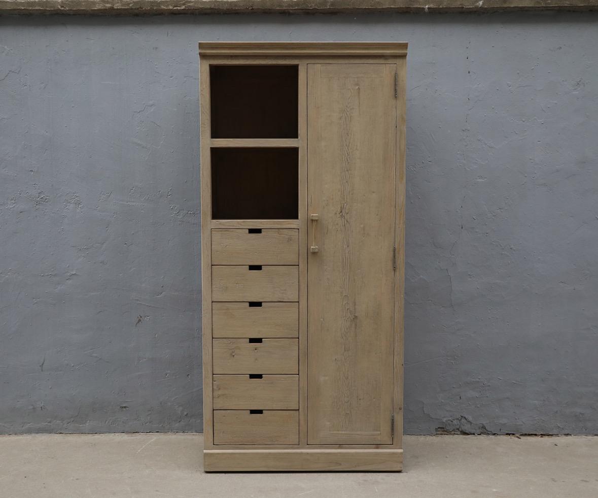 Koelkast blok blanco 1 deurs