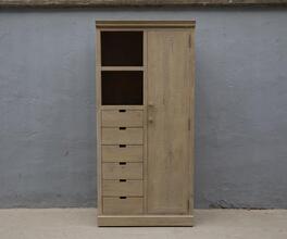 Koelkast blok blanco 1 deurs