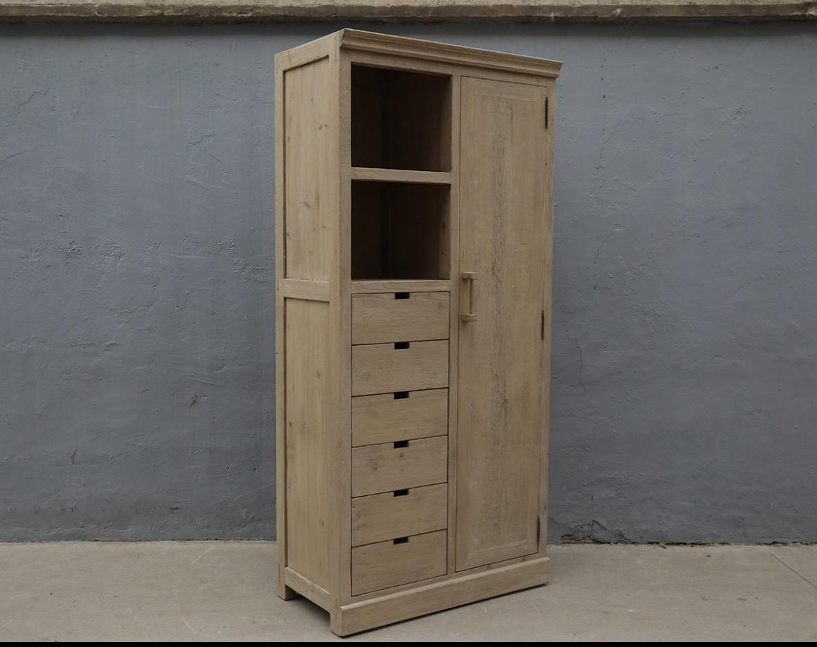 Koelkast blok blanco 1 deurs