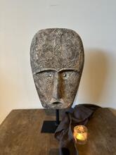 Masker op voet nr. 2