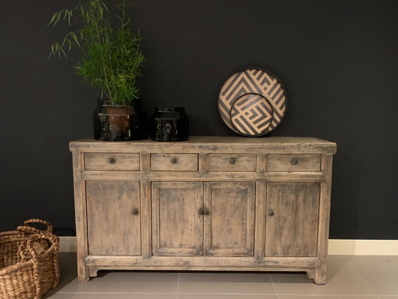 Origineel oud Chinees dressoir 