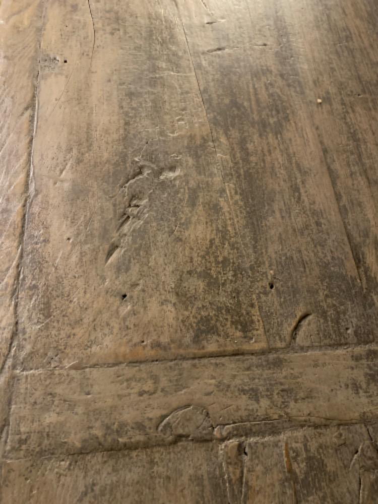 Origineel oud Chinees dressoir 3 deurs