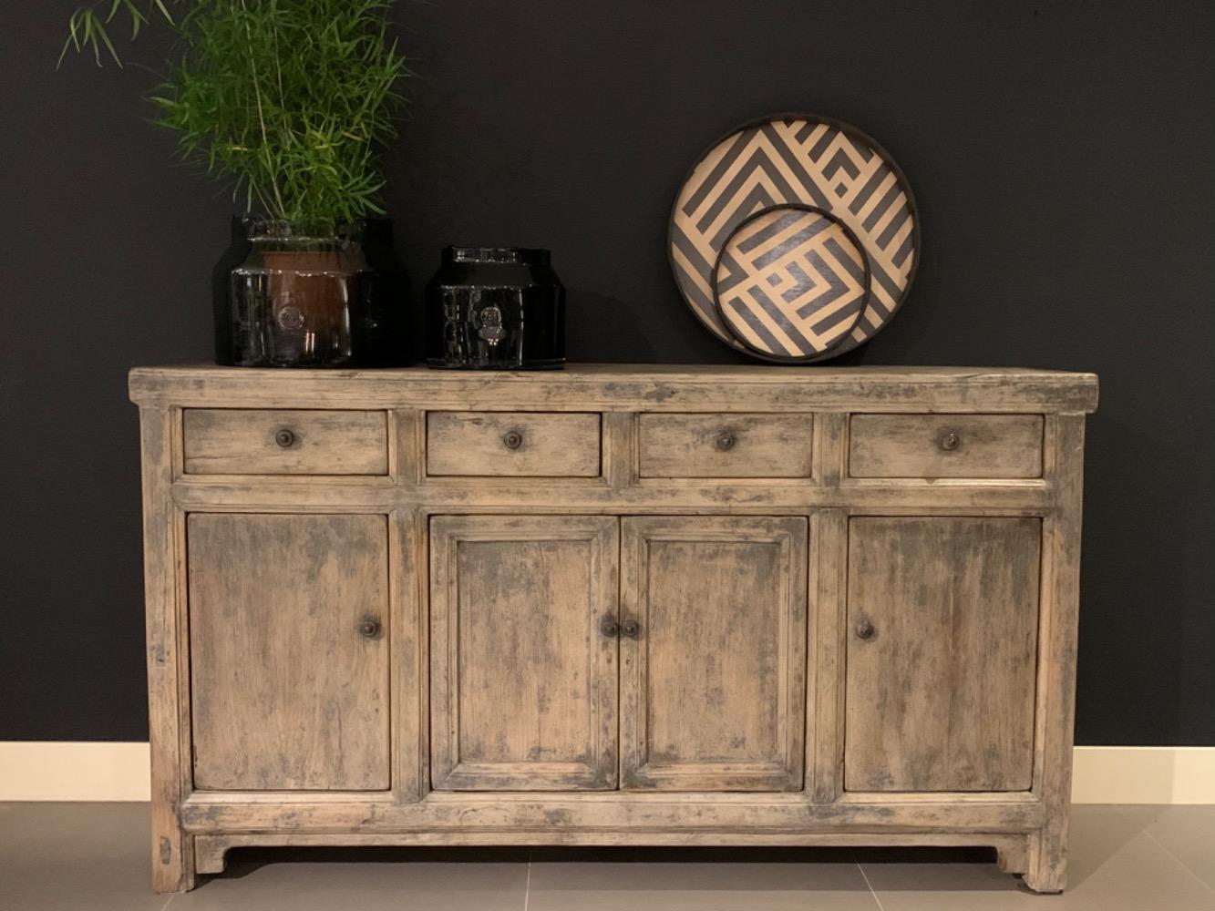 Origineel oud Chinees dressoir 