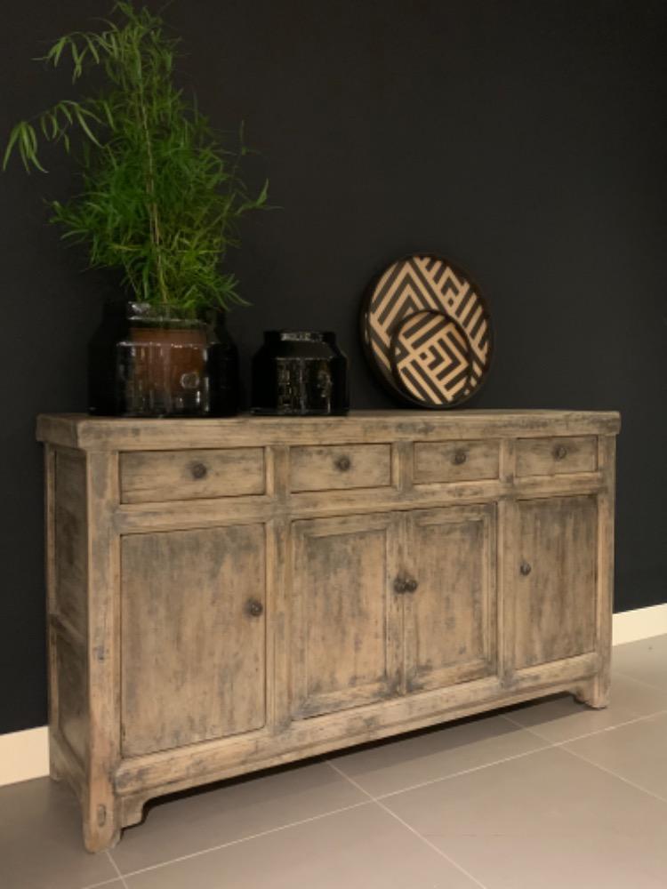 Origineel oud Chinees dressoir 