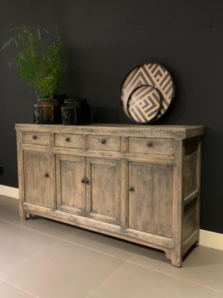 Origineel oud Chinees dressoir 