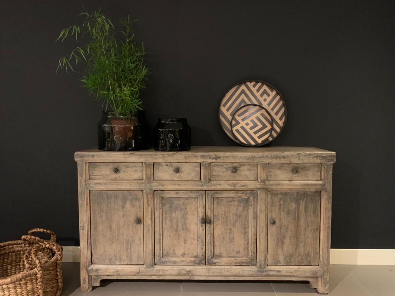 Origineel oud Chinees dressoir 