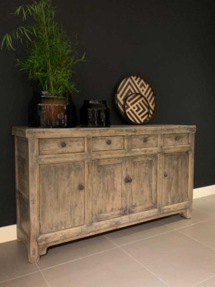 Origineel oud Chinees dressoir 