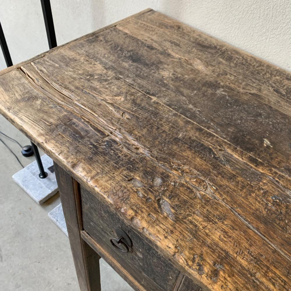 Oud Chinees wandtafel 