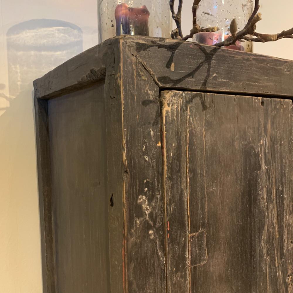 Oud origineel Chinese 2 deurskast 