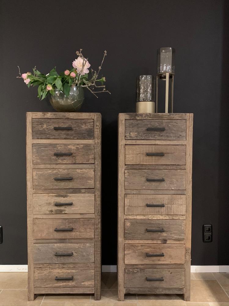 Robuust ladekast 7 lade