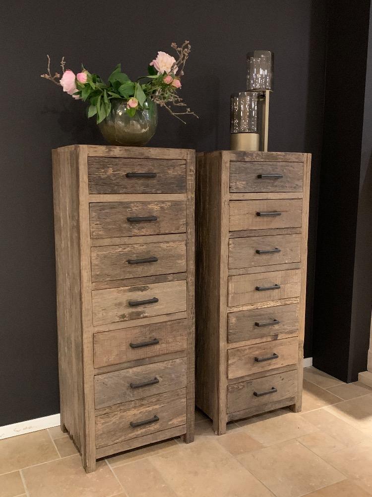 Robuust ladekast 7 lade