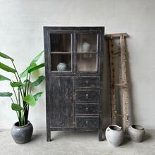 Spekkast old Elm Black