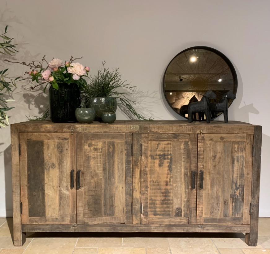 Stoer dressoir Bas, met 4 deuren