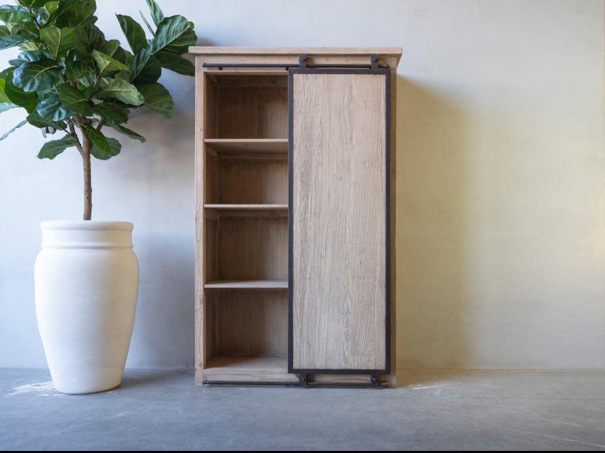 Stoere wandkast Joost