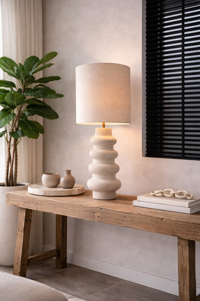 Tafellamp Aster Lilly big 