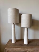 Tafellamp Fleur Big incl kap