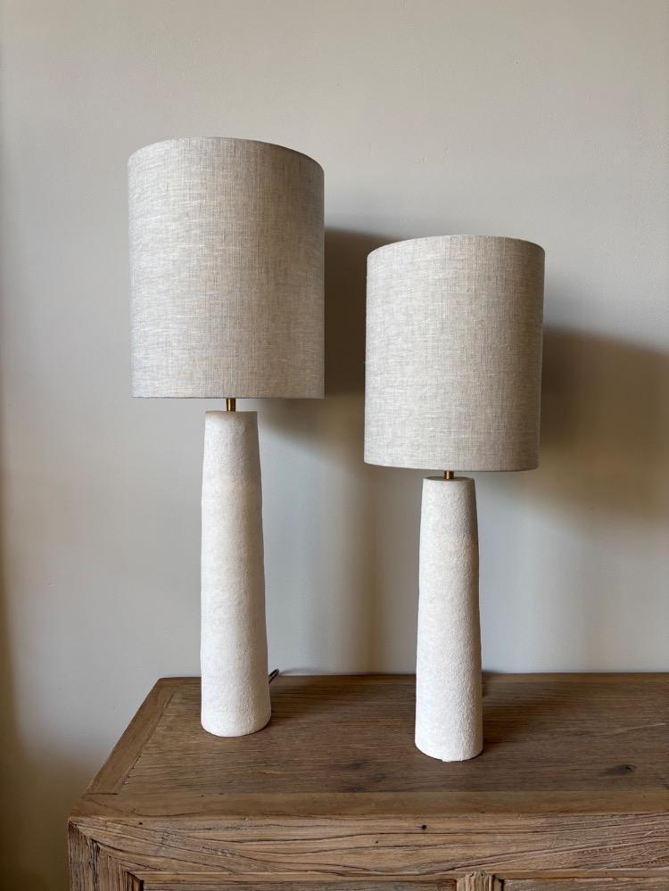 Tafellamp Fleur Small incl kap