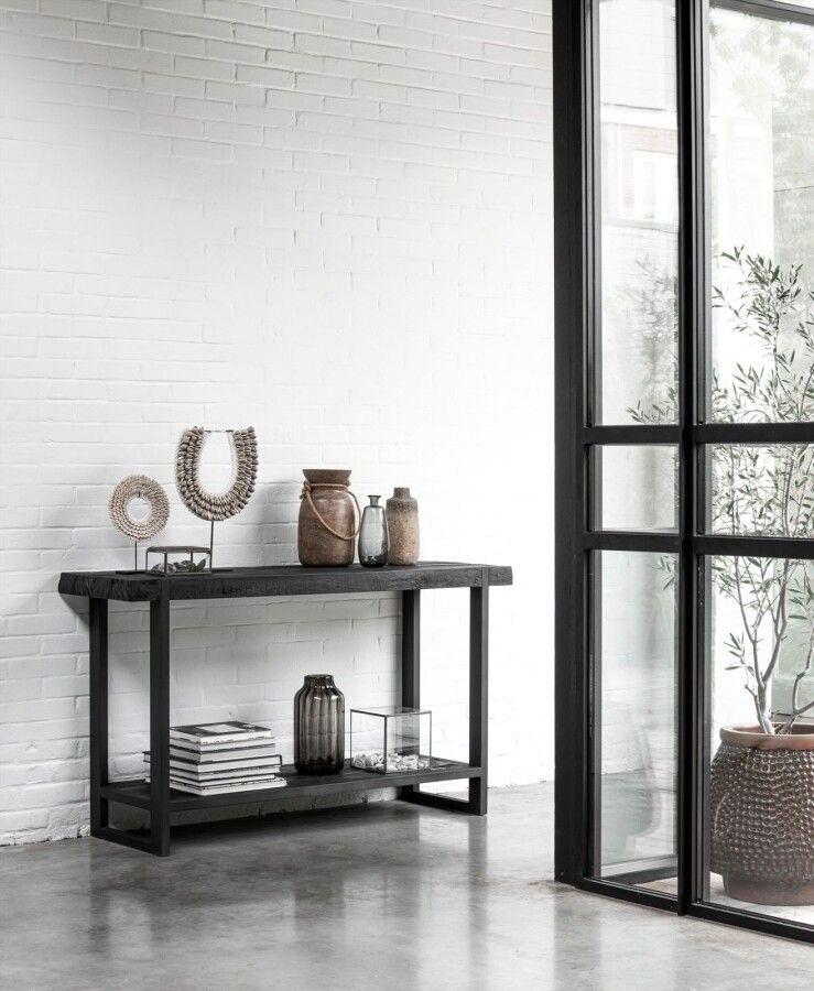 Timeless Black Wandtafel Beam DTP Interiors 