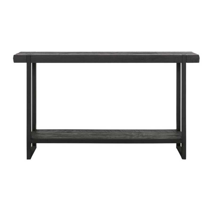 Timeless Black Wandtafel Beam DTP Interiors 