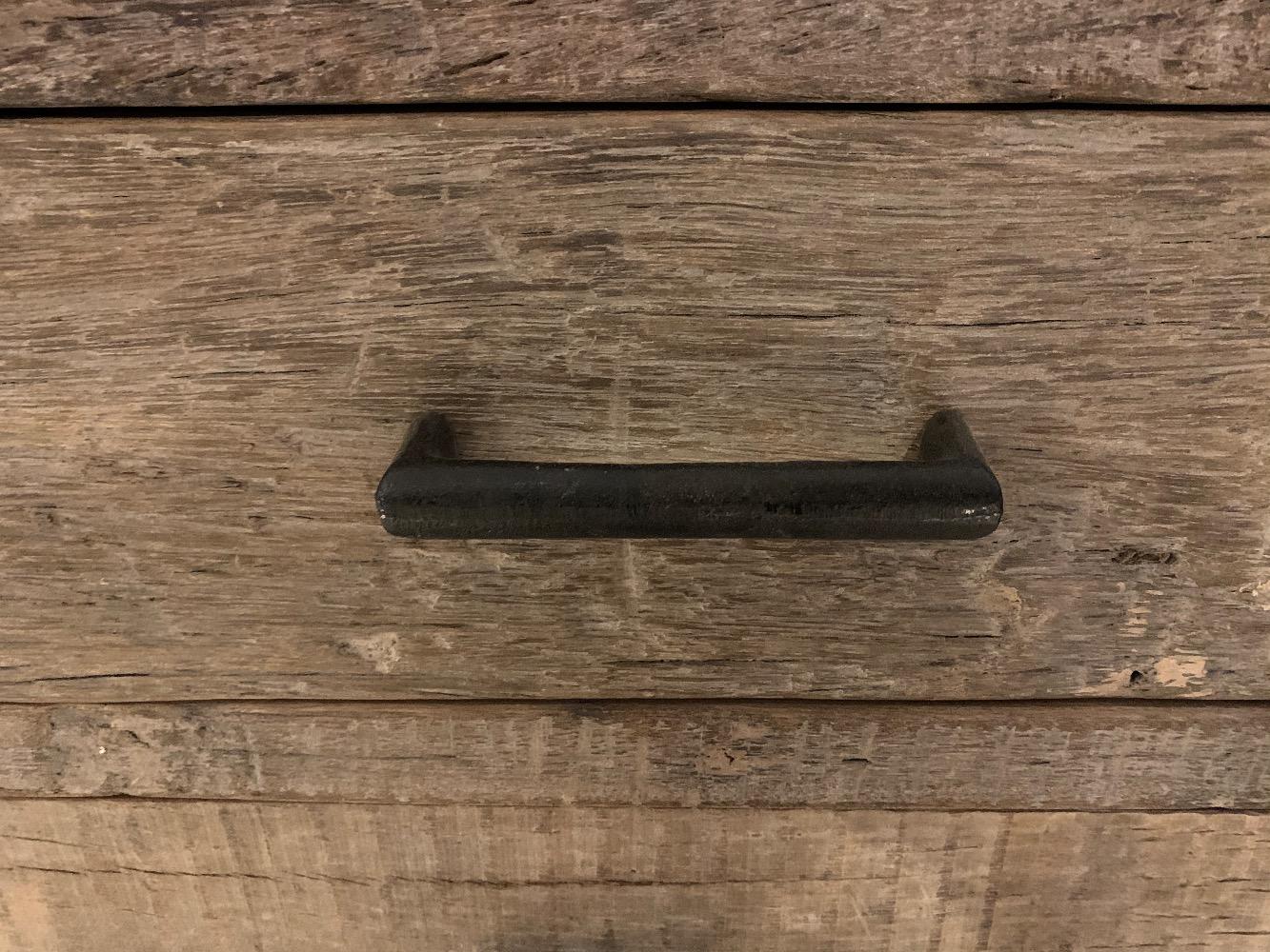 Tv meubel oud hout 